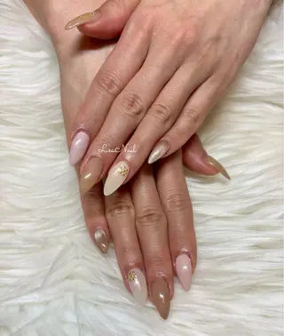 ネイル Lea Nailのネイルデザイン