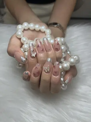 ネイル DEMAIN- 🌹のネイルデザイン