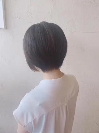 ショート LOISIR Hair Design ロワジール ヘアデザイン所属・西田 昇司のその他イメージ