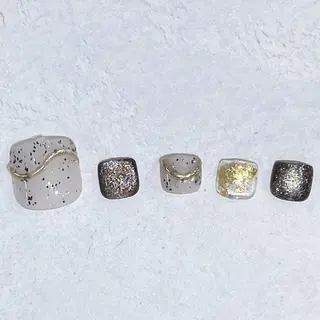 ネイル ill nail所属・ill🎀🫧 Ayukaのネイルデザイン