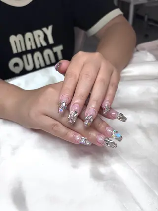 ネイル TABI ANA.CHUOのネイルデザイン