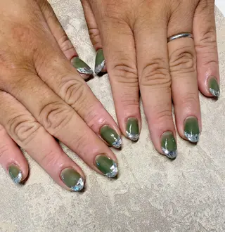 ネイル Queen‘s nailのネイルデザイン