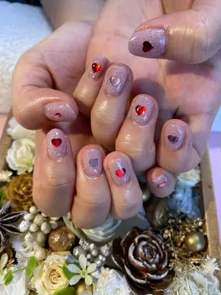 ネイル 吉岡 裕子のネイルデザイン