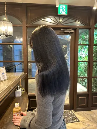 ロング 🦋フジモリ セリナ🦋のヘアスタイル