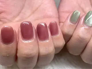 ネイル ViMORE あやのネイルデザイン