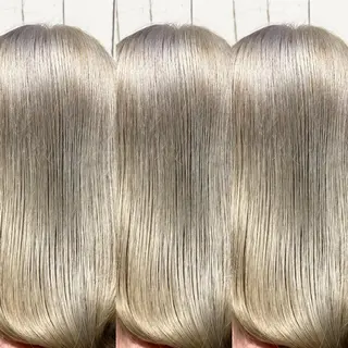 セミロング カラー パーマ ヘアアレンジ RecheRche【池袋】所属・👑指名率No.1 👑坂口飛翔のヘアスタイル