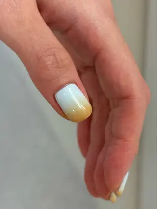 ネイル 甲村 未玖のネイルデザイン