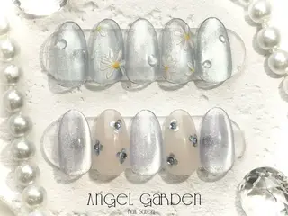 ネイル Angel Garden 青山のネイルデザイン