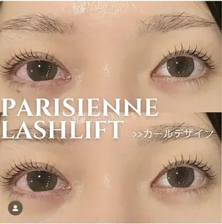 マツエク・マツパ Sachie/ パリジェンヌ/LEDのマツエク・マツパデザイン