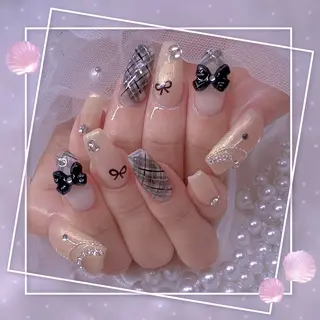 ネイル Chill Nailsalonのネイルデザイン