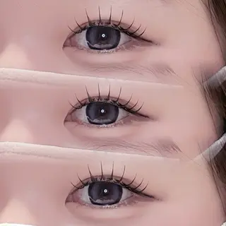 マツエク・マツパ fein.aoi🎀 🤍のマツエク・マツパデザイン