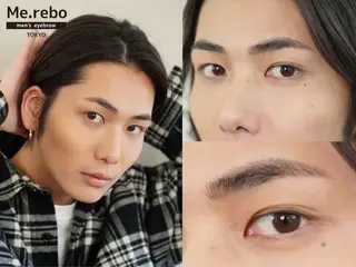 アイブロウ ME.REBO 原宿/表参道の眉毛・アイブロウイメージ