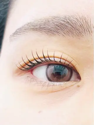 マツエク・マツパ Rabbit MURAlのマツエク・マツパデザイン