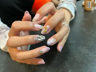 ネイル Nail Eye Salon ＆ School Plaisir 【プレジール】所属・u rの眉毛・アイブロウイメージ