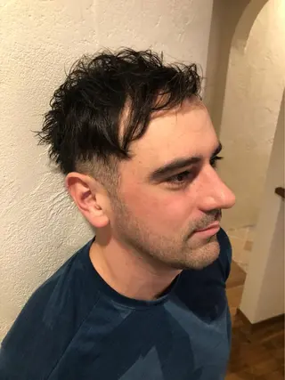 ショート Hair&Make CheriCherie所属・井上 真利のヘアスタイル