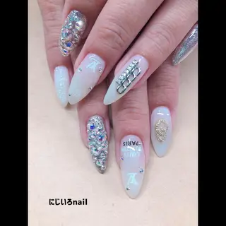 ネイル にじいろ nailのネイルデザイン