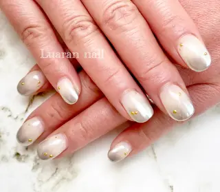 ネイル Luaran nailのネイルデザイン