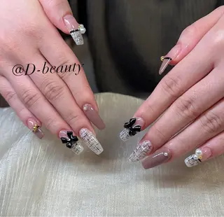 ネイル D-BEAUTY Nailsalonのネイルデザイン