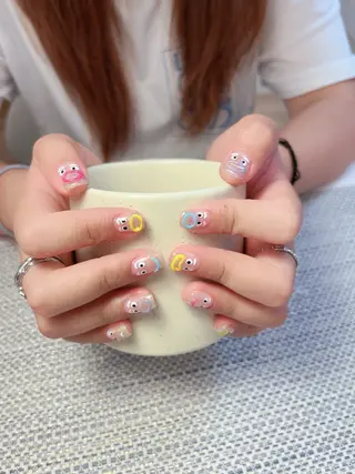 ネイル 🌟桜beauty 🌟プロ ネイリストのネイルデザイン
