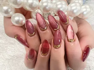 ネイル Beauty静 nailのネイルデザイン