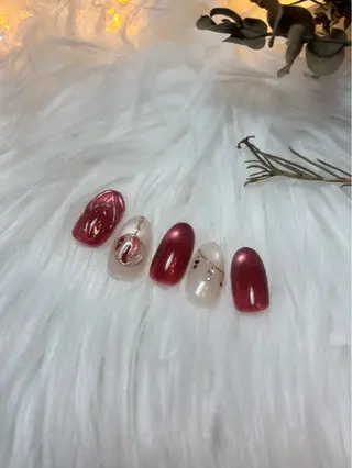 ネイル timtam --sakiのネイルデザイン