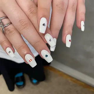 ネイル twoo______ miyuのネイルデザイン