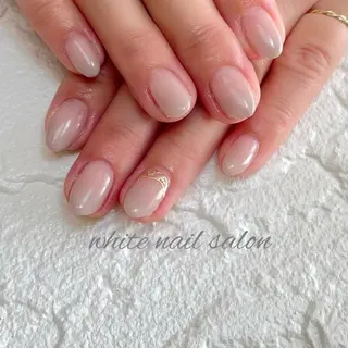 ネイル white nail salonのネイルデザイン