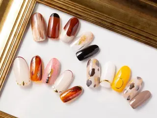 ネイル Nail Eyeのネイルデザイン