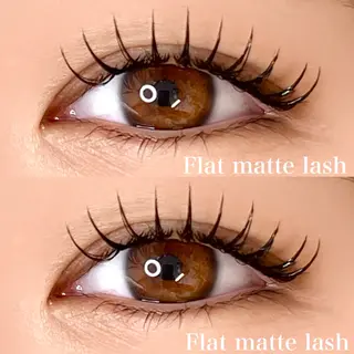 マツエク・マツパ 早川 桜妃のマツエク・マツパデザイン