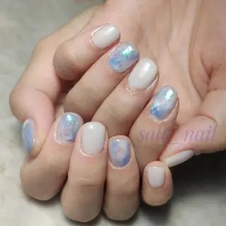 ネイル 個人サロン saltnailのネイルデザイン