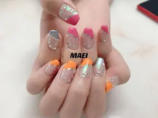 ネイル NIMO ネイルサロンのネイルデザイン