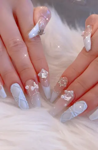 ネイル アイラブミーネイル MAMI指名のネイルデザイン