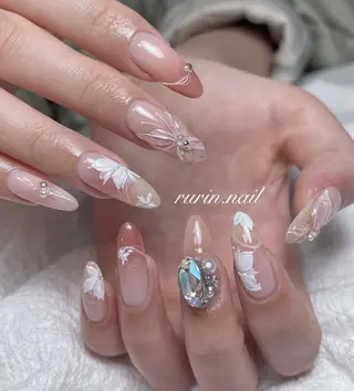 ネイル ルリン サロン💅のネイルデザイン
