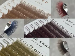 マツエク・マツパ covo eyelash所属・covo 🐻の眉毛・アイブロウイメージ