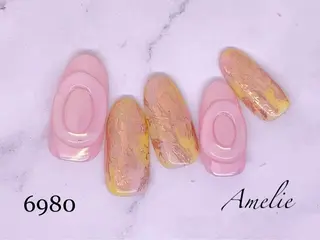 ネイル いちじゅう あおいのネイルデザイン