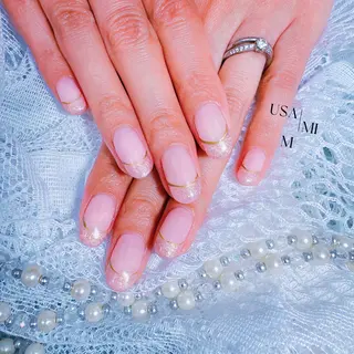 ネイル USAMiMi 🐰💕のネイルデザイン