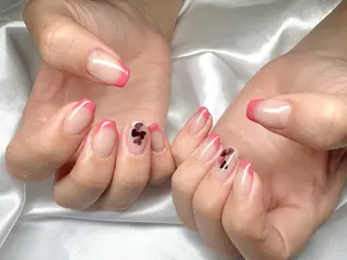 ネイル nu NANAのネイルデザイン