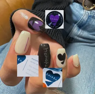 ネイル alf. kanaのネイルデザイン