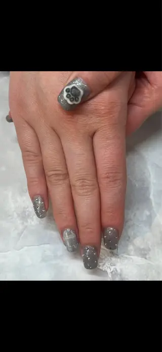 ネイル Naomi Hayasakaのネイルデザイン