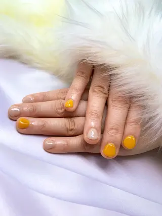 ネイル 痩身/脱毛/ネイル HARUKAのエステ・リラクイメージ