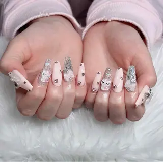 ネイル neco H.babynailのネイルデザイン