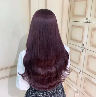 ロング ‎Lby home 🪽mikuのヘアスタイル