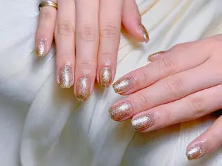 ネイル Lumina _MIO研修のネイルデザイン