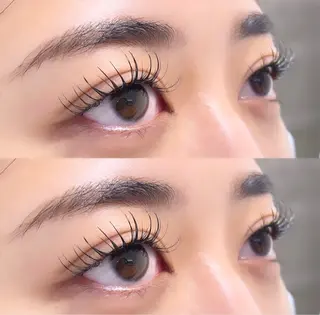 マツエク・マツパ eyelly🌿 nanaの眉毛・アイブロウイメージ