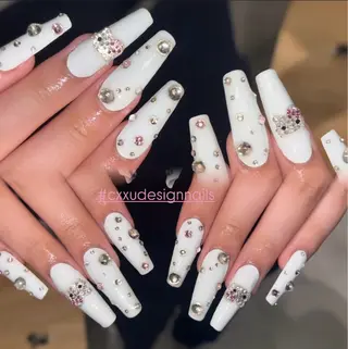 ネイル 🐬Cxxu° Nail✝️のネイルデザイン