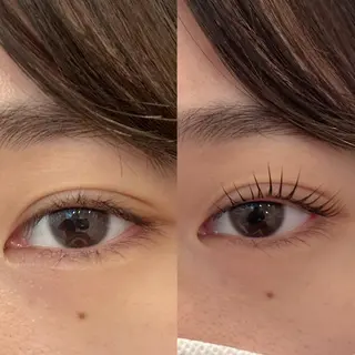 マツエク・マツパ Moana　eyelash by HEADLIGHT 武蔵小杉店所属・momoka .⋆𝜗𝜚の眉毛・アイブロウイメージ