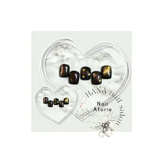 ネイル HaNA 　nail salonのネイルデザイン