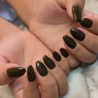 ネイル ジェヌインネイル 河内のネイルデザイン