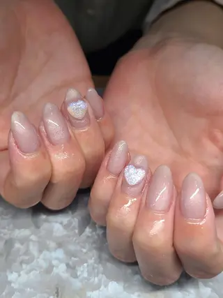 ネイル 13日3980円‼️ マグもデザインも◎のネイルデザイン