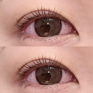 マツエク・マツパ fein.Ruka ♡垢抜け美眉のマツエク・マツパデザイン